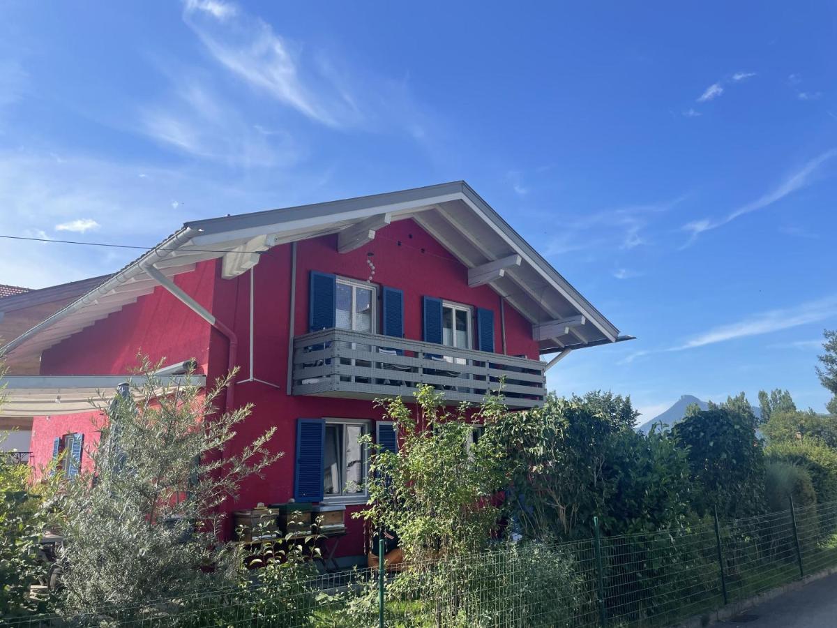 Ferienwohnung Seidenhuhn Kiefersfelden Kültér fotó