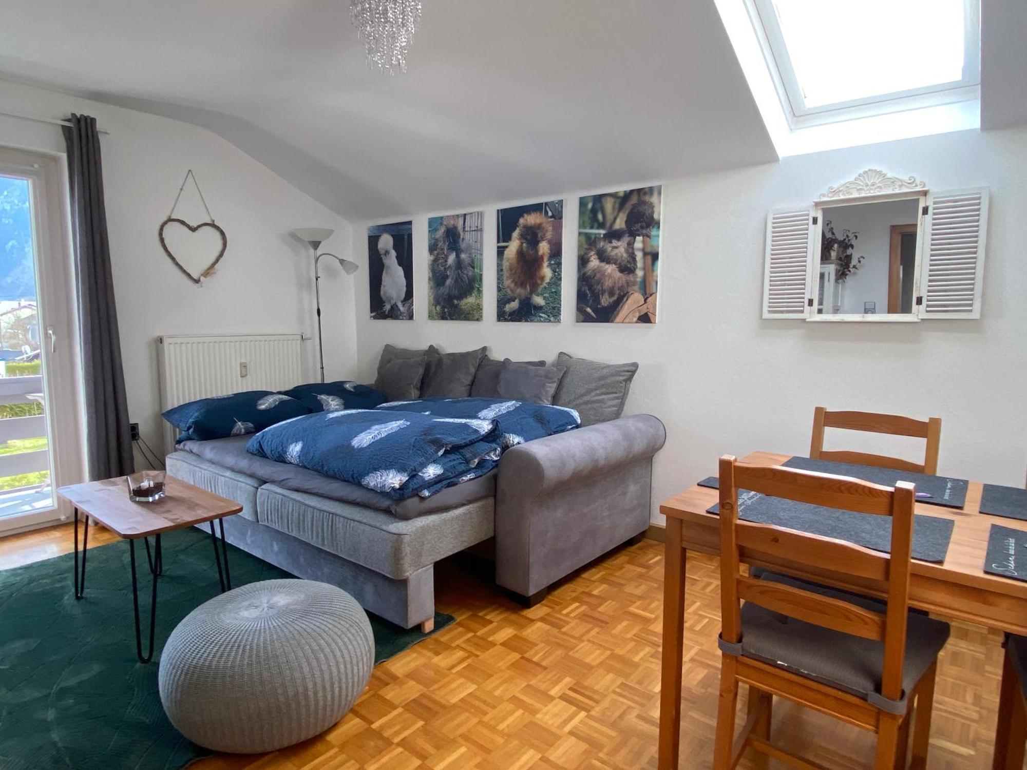 Ferienwohnung Seidenhuhn Kiefersfelden Kültér fotó