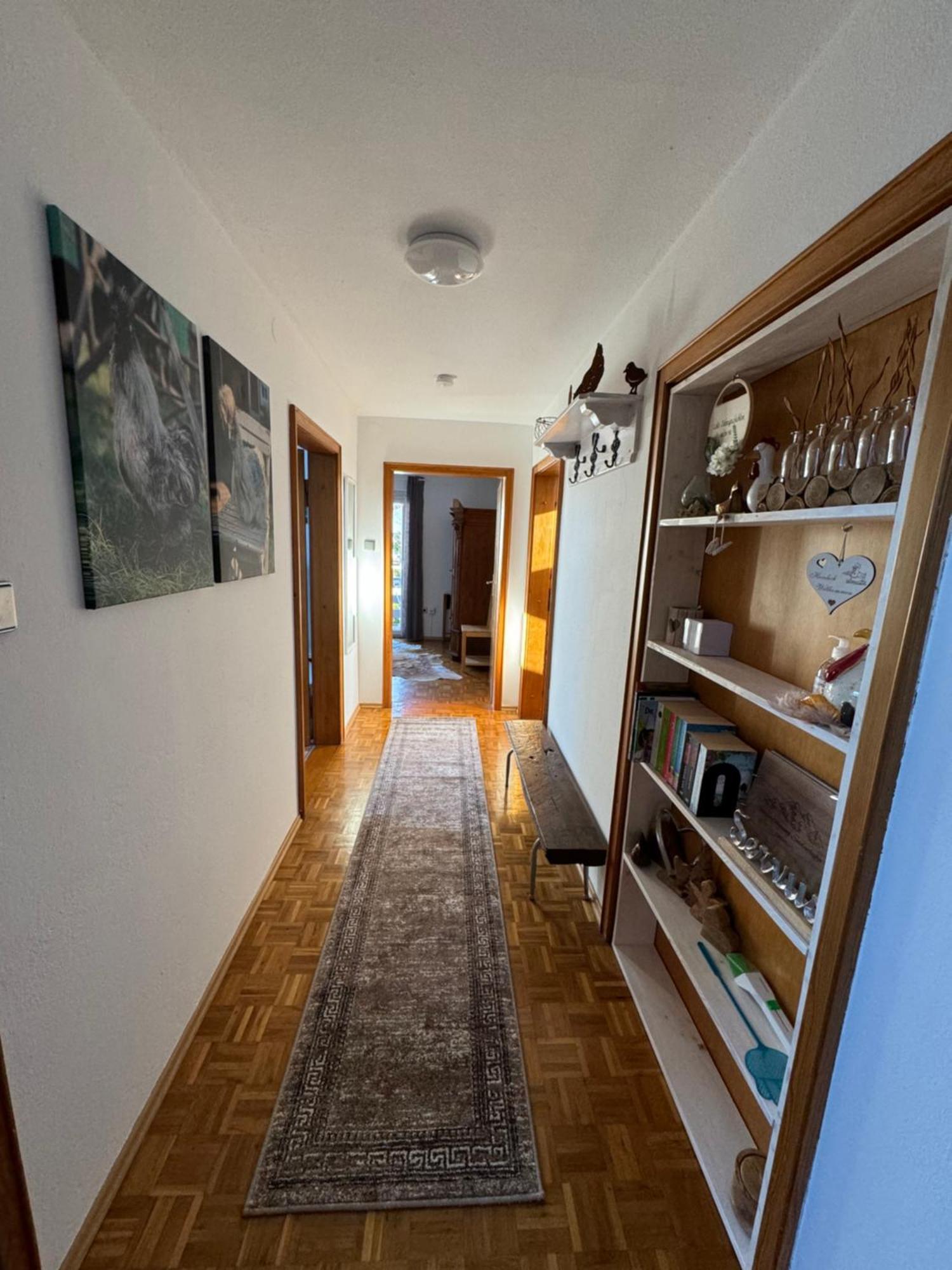 Ferienwohnung Seidenhuhn Kiefersfelden Kültér fotó