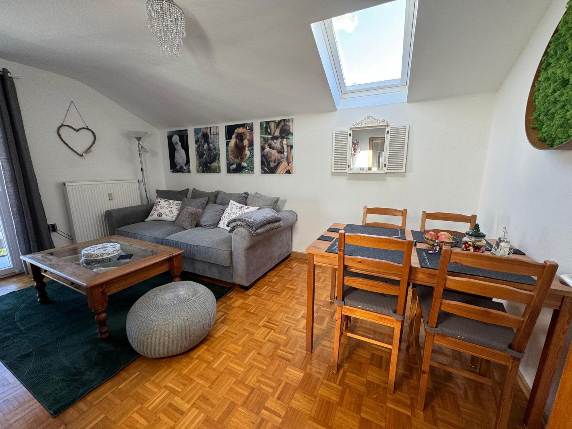 Ferienwohnung Seidenhuhn Kiefersfelden Kültér fotó